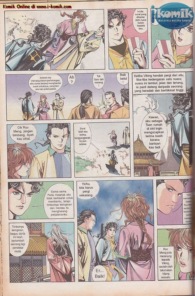 Wira Golok: Chapter 007 - Page 10