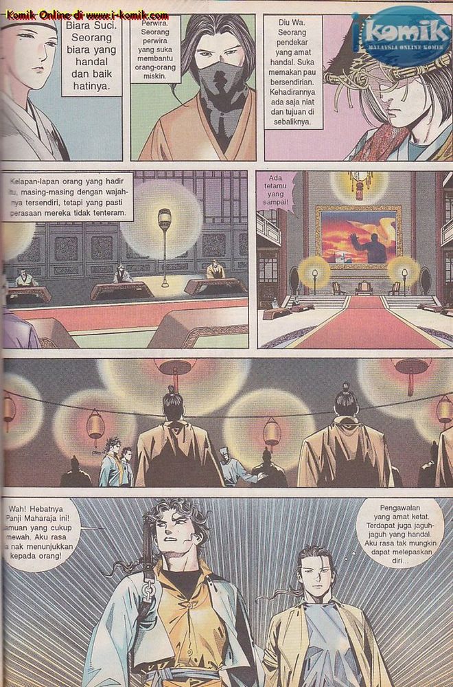 Wira Golok: Chapter 007 - Page 15