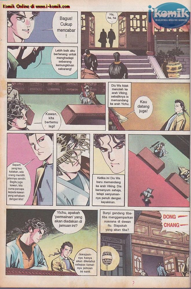 Wira Golok: Chapter 007 - Page 16