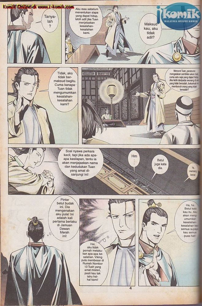 Wira Golok: Chapter 008 - Page 2