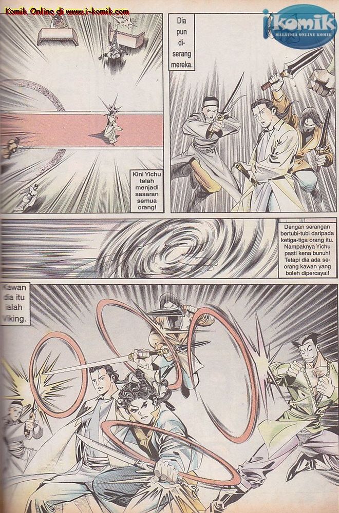 Wira Golok: Chapter 008 - Page 5