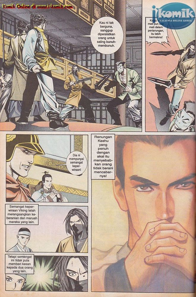 Wira Golok: Chapter 008 - Page 6