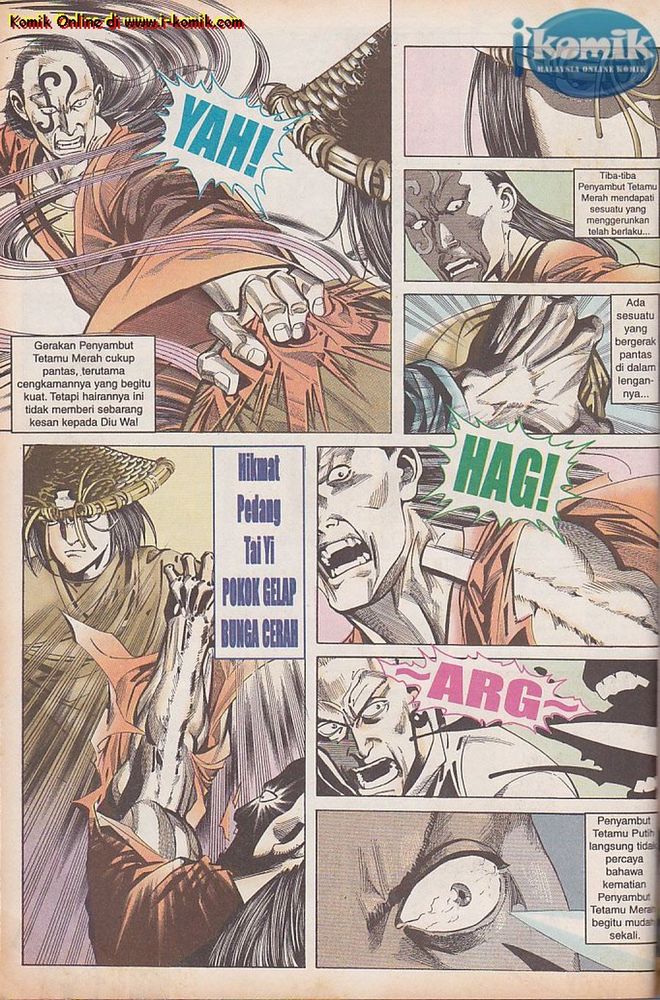 Wira Golok: Chapter 008 - Page 12