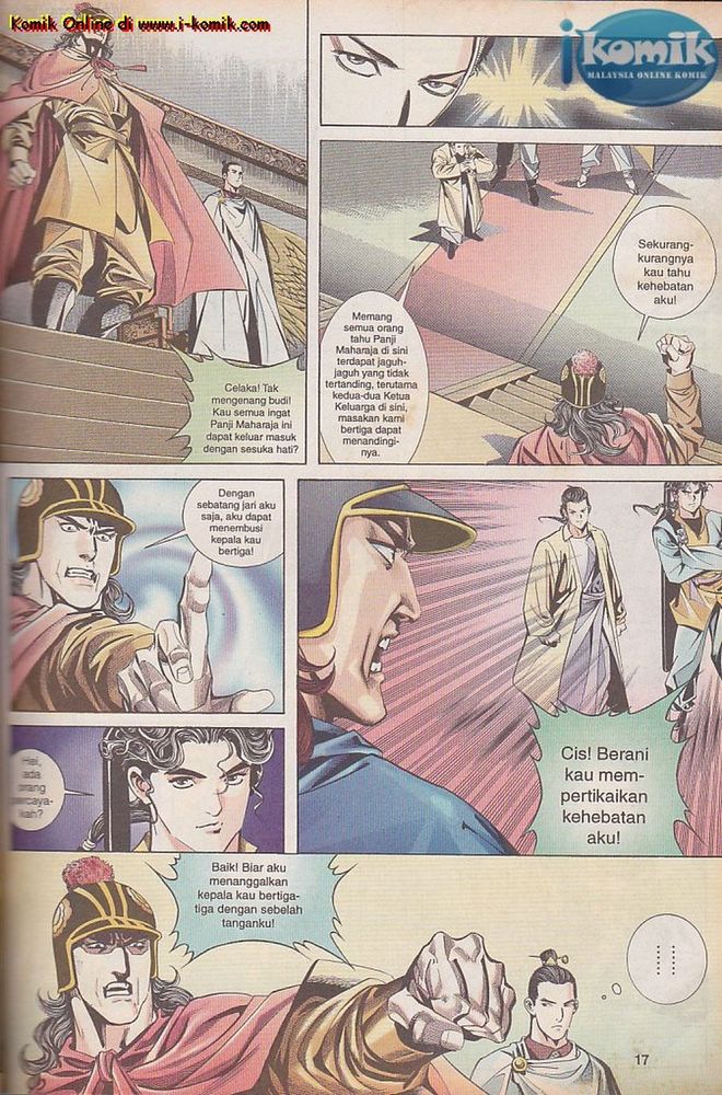 Wira Golok: Chapter 008 - Page 14