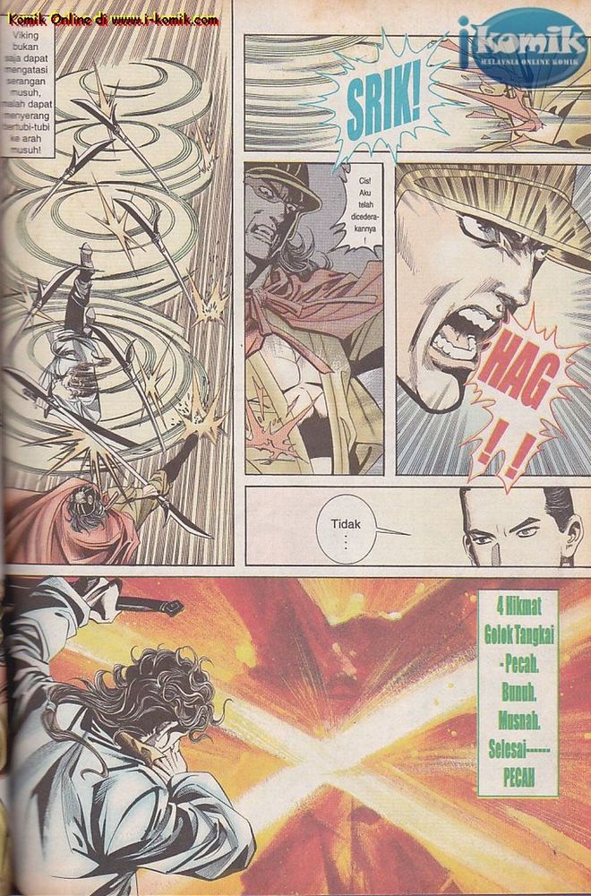 Wira Golok: Chapter 008 - Page 24