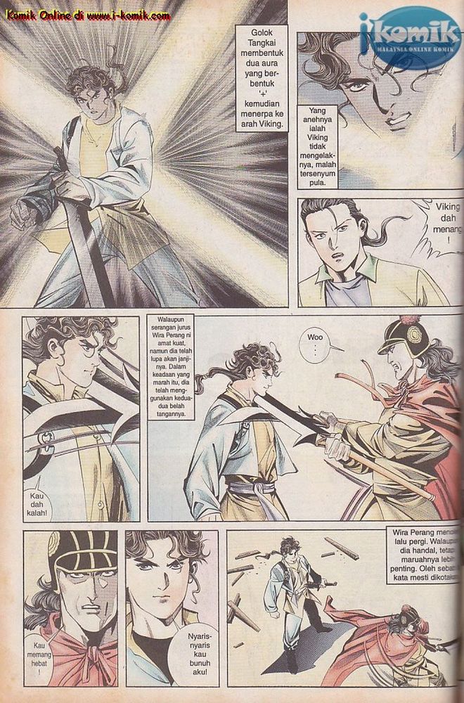 Wira Golok: Chapter 008 - Page 25