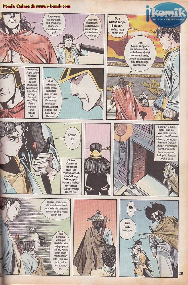 Wira Golok: Chapter 008 - Page 26