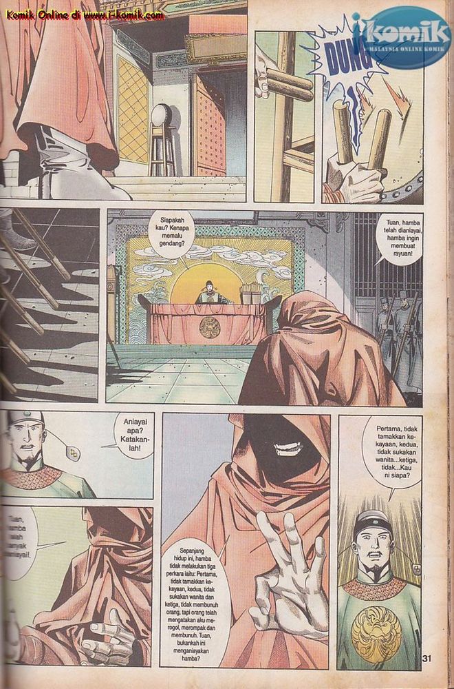 Wira Golok: Chapter 008 - Page 28