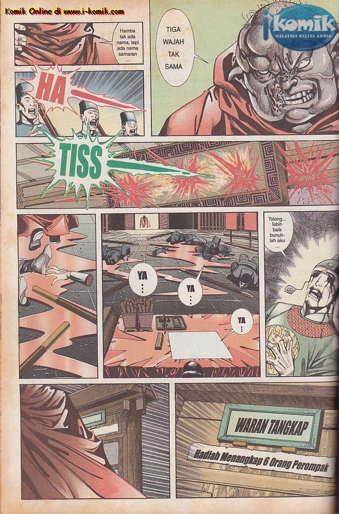 Wira Golok: Chapter 008 - Page 29