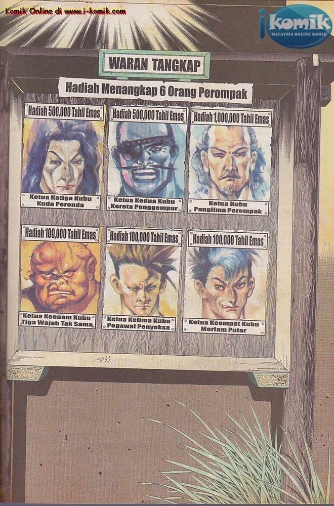 Wira Golok: Chapter 008 - Page 30