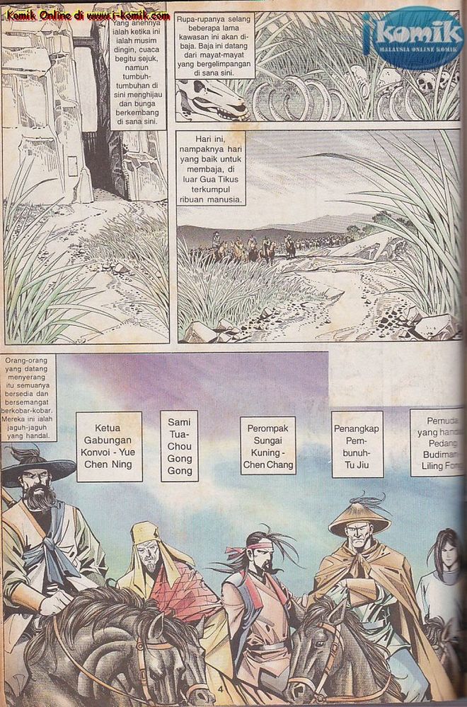 Wira Golok: Chapter 009 - Page 2