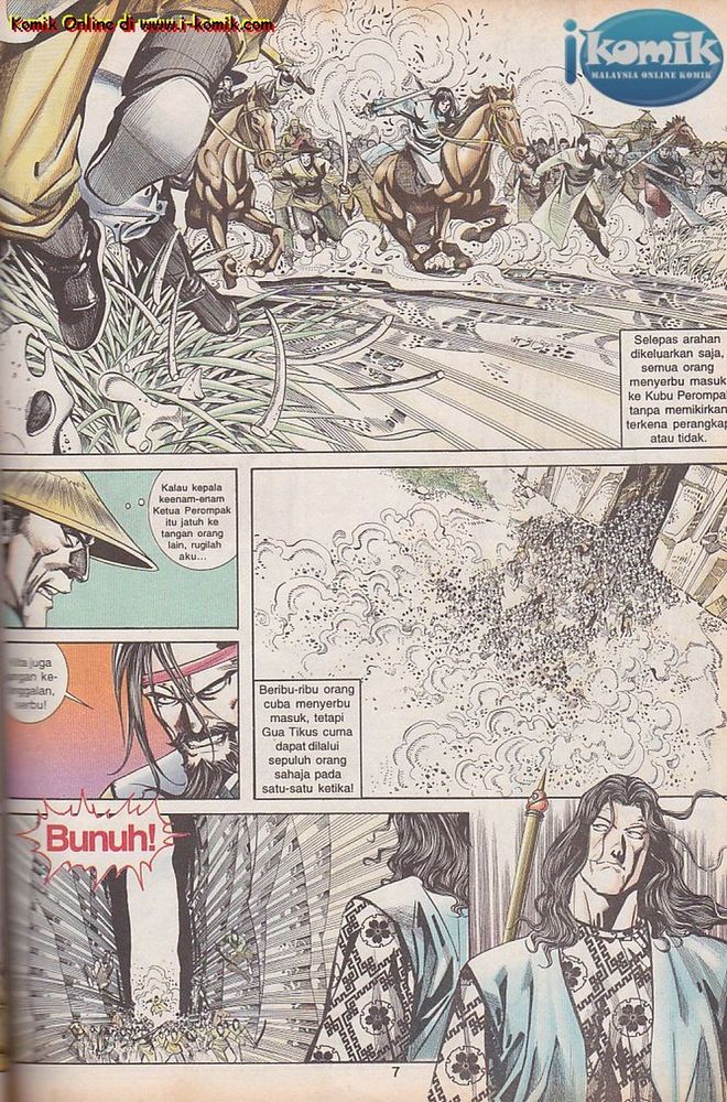 Wira Golok: Chapter 009 - Page 5