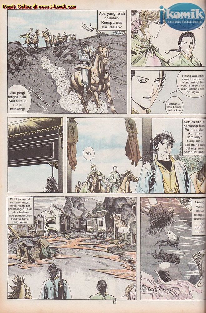 Wira Golok: Chapter 009 - Page 10