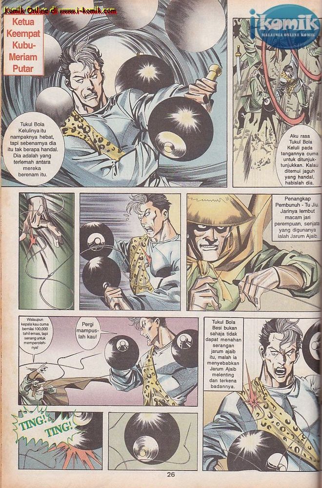 Wira Golok: Chapter 009 - Page 24