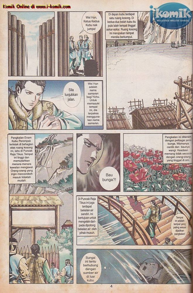 Wira Golok: Chapter 010 - Page 2