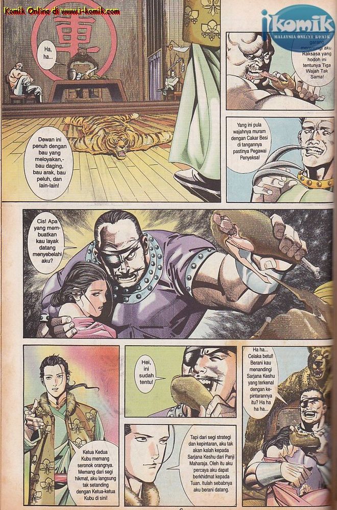 Wira Golok: Chapter 010 - Page 4