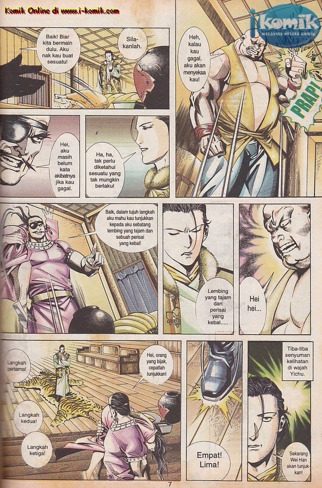 Wira Golok: Chapter 010 - Page 5