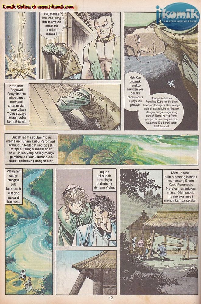 Wira Golok: Chapter 010 - Page 10