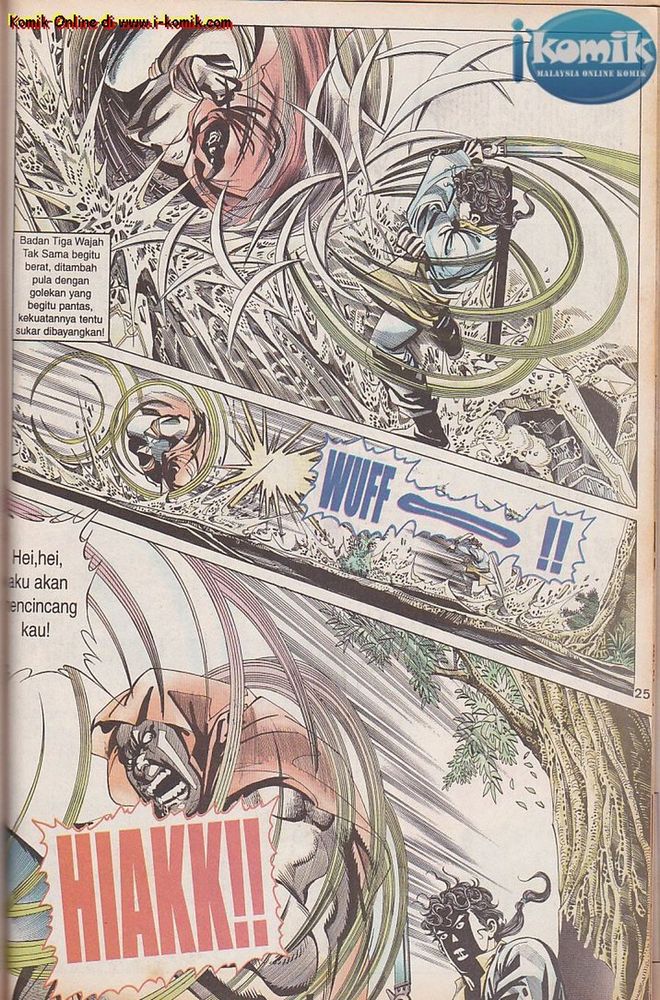 Wira Golok: Chapter 010 - Page 23