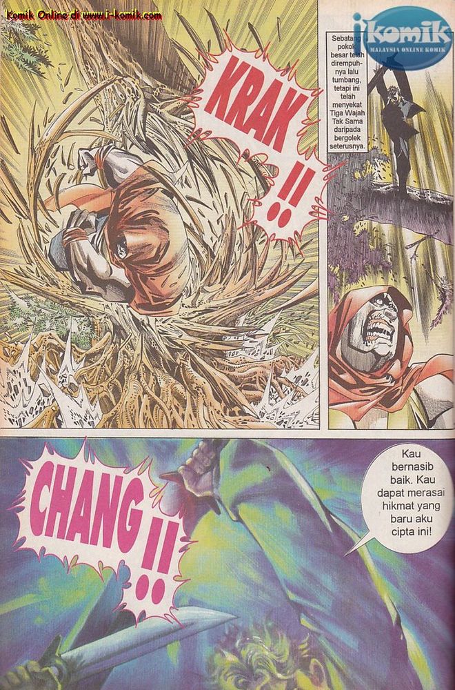 Wira Golok: Chapter 010 - Page 24