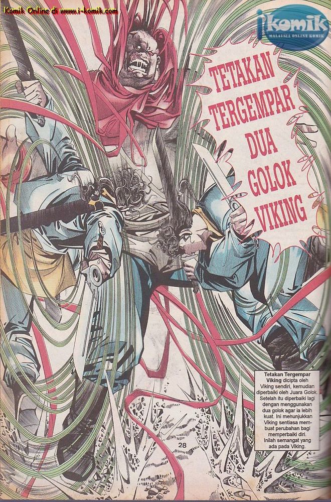 Wira Golok: Chapter 010 - Page 26