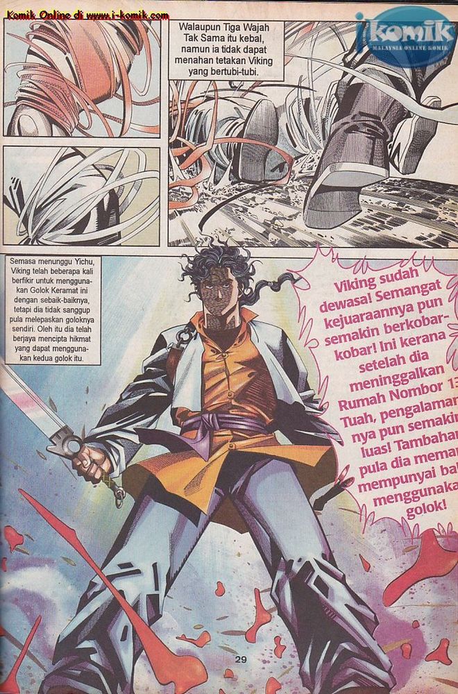 Wira Golok: Chapter 010 - Page 27