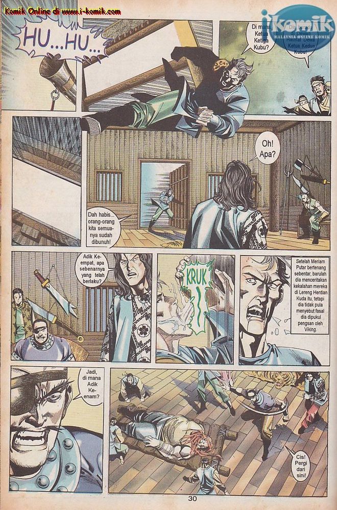 Wira Golok: Chapter 010 - Page 28