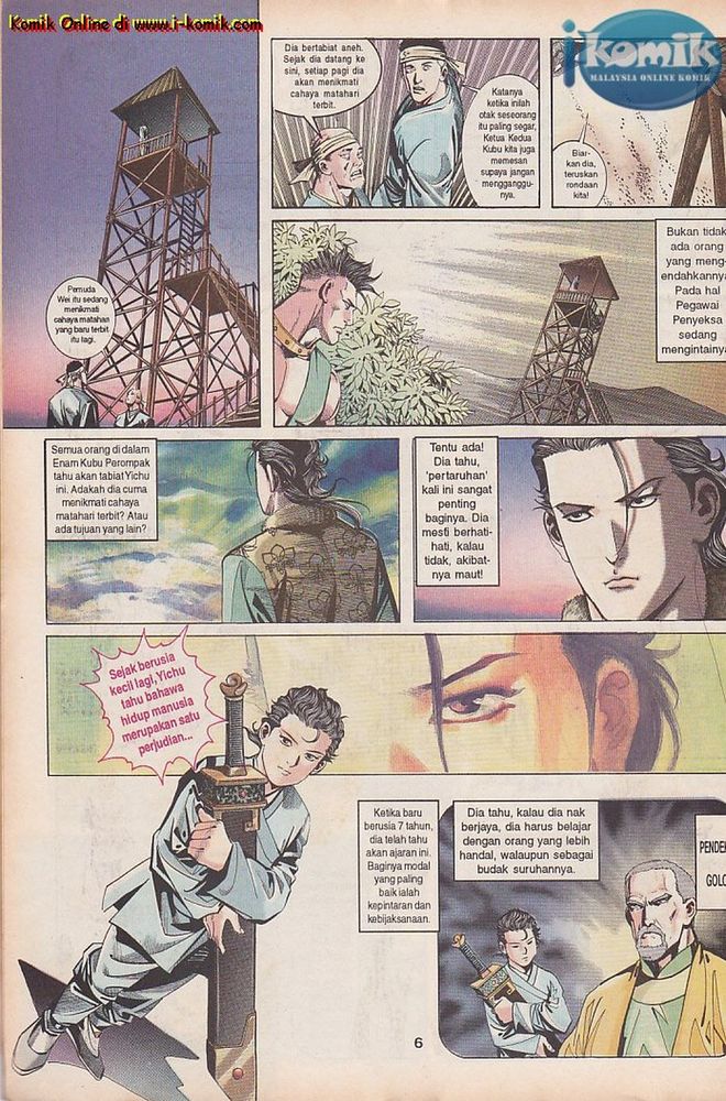 Wira Golok: Chapter 011 - Page 5