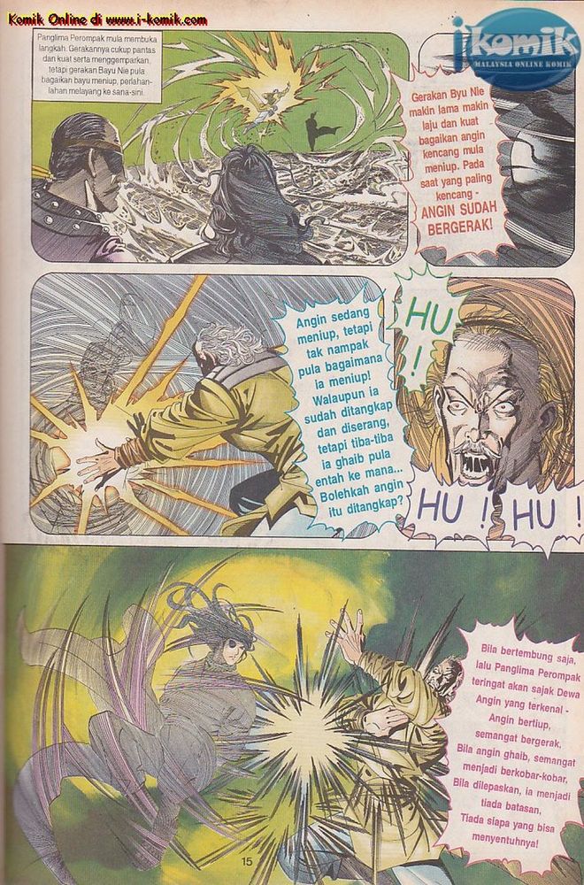 Wira Golok: Chapter 011 - Page 14