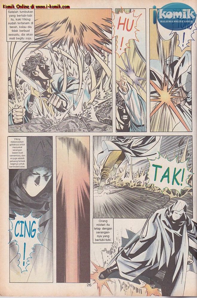 Wira Golok: Chapter 011 - Page 25