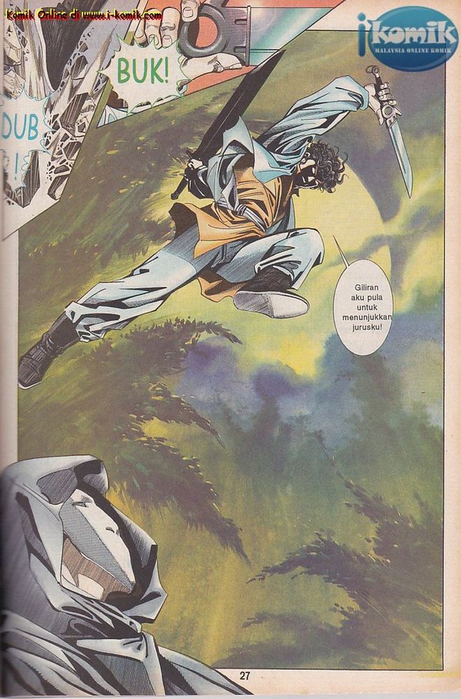 Wira Golok: Chapter 011 - Page 26