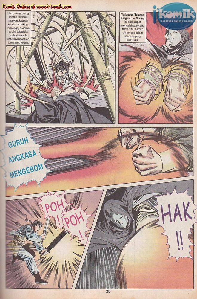 Wira Golok: Chapter 011 - Page 28