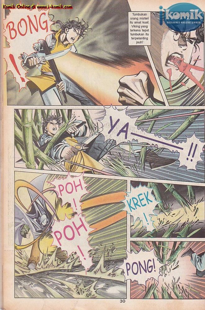 Wira Golok: Chapter 011 - Page 29