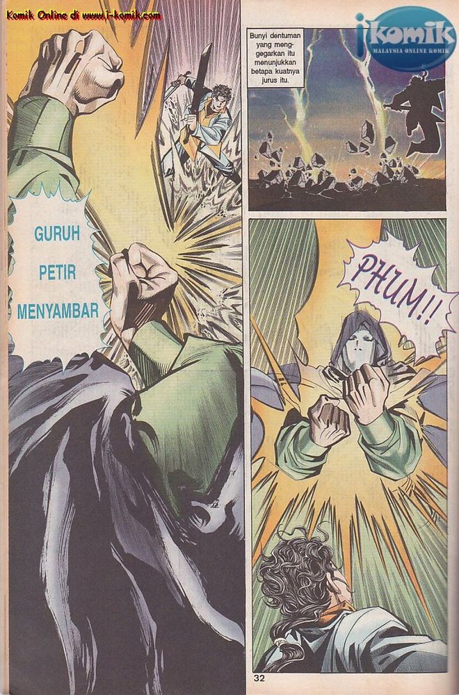 Wira Golok: Chapter 011 - Page 31