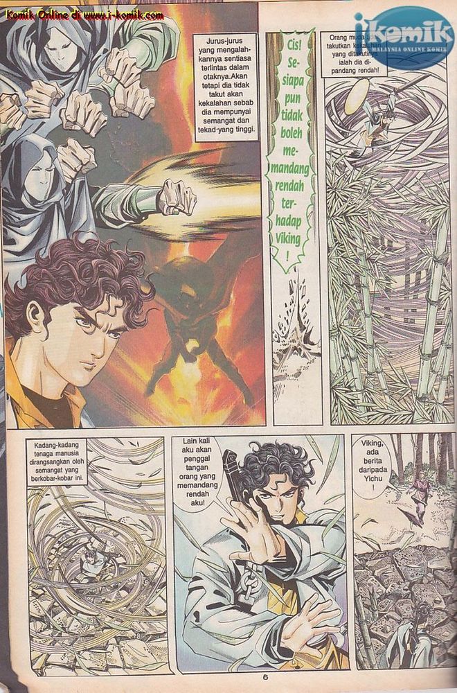 Wira Golok: Chapter 012 - Page 4