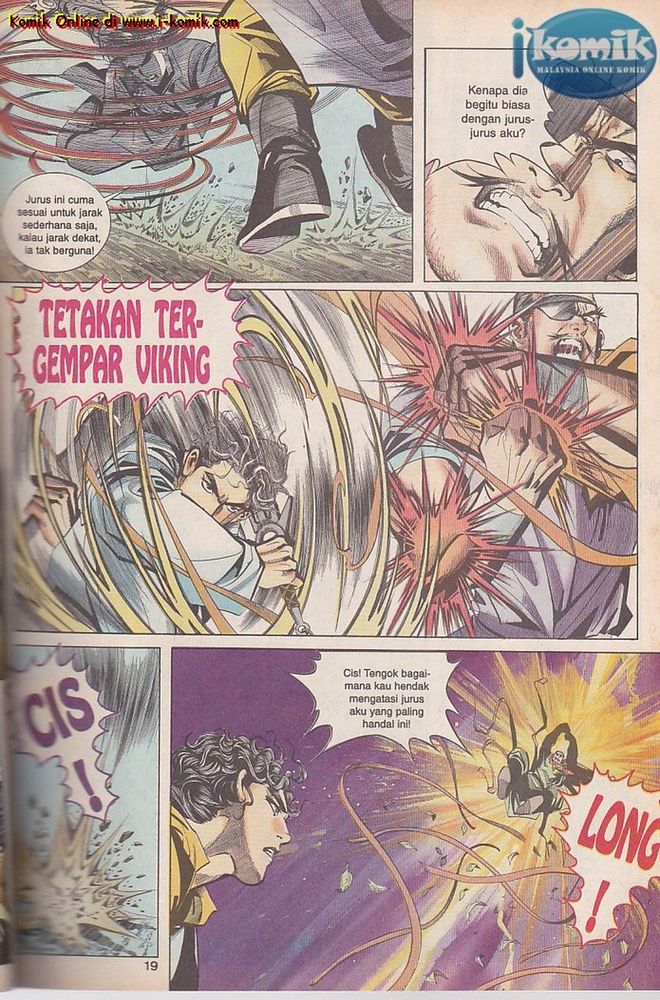 Wira Golok: Chapter 012 - Page 17