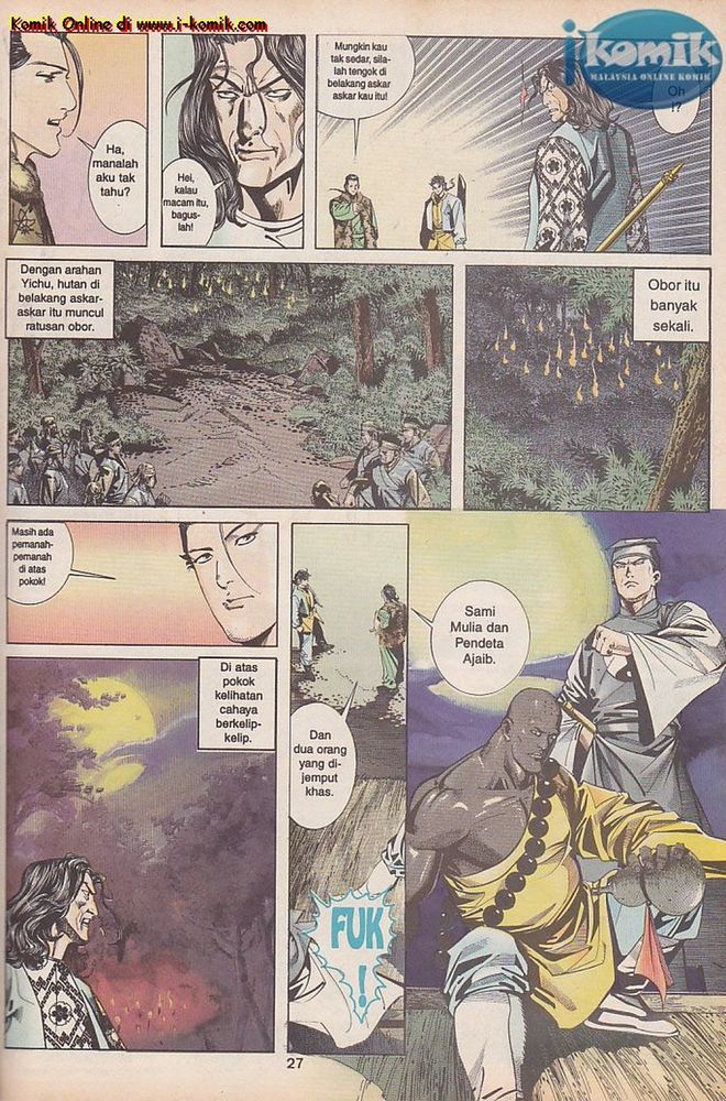 Wira Golok: Chapter 012 - Page 25