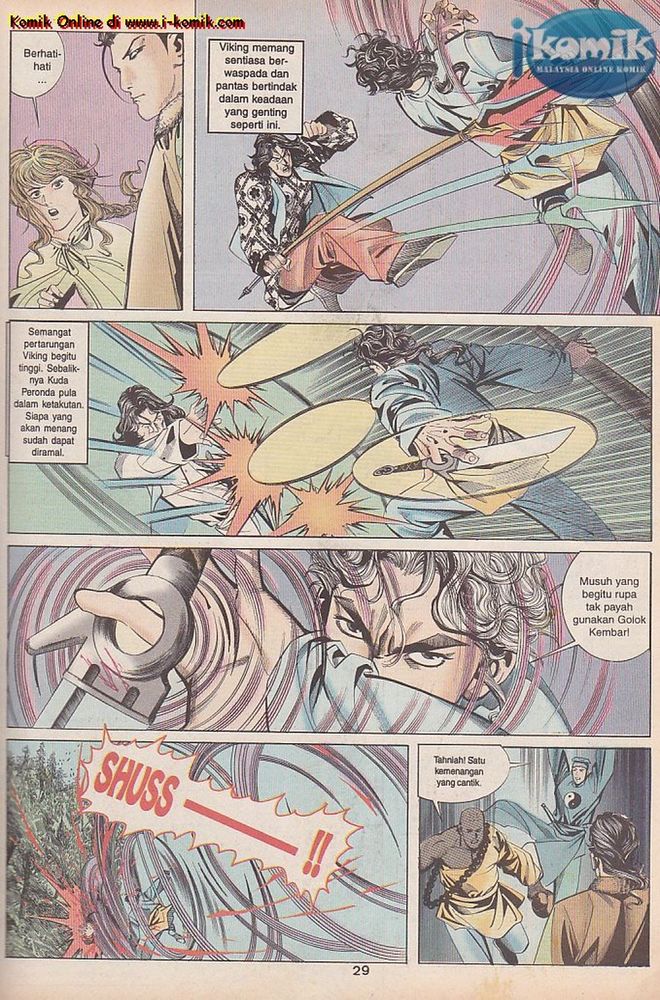 Wira Golok: Chapter 012 - Page 27