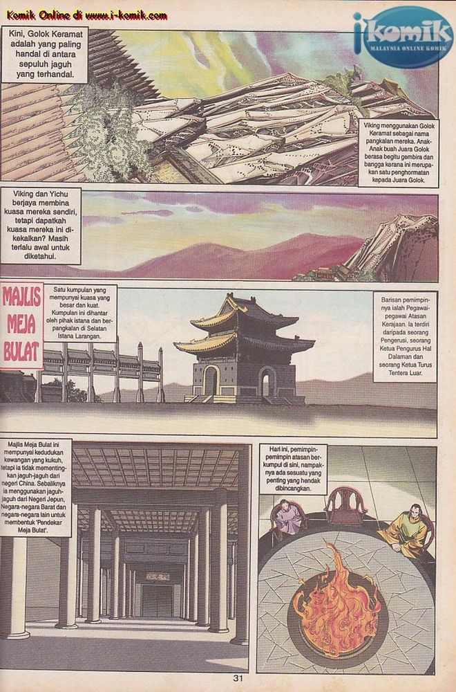 Wira Golok: Chapter 012 - Page 29