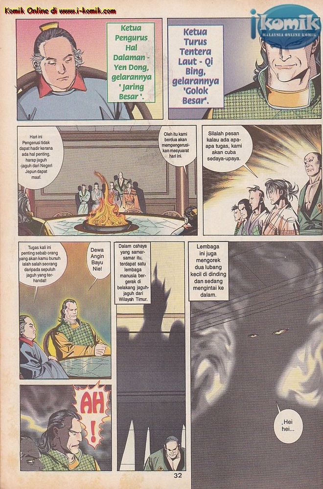 Wira Golok: Chapter 012 - Page 30