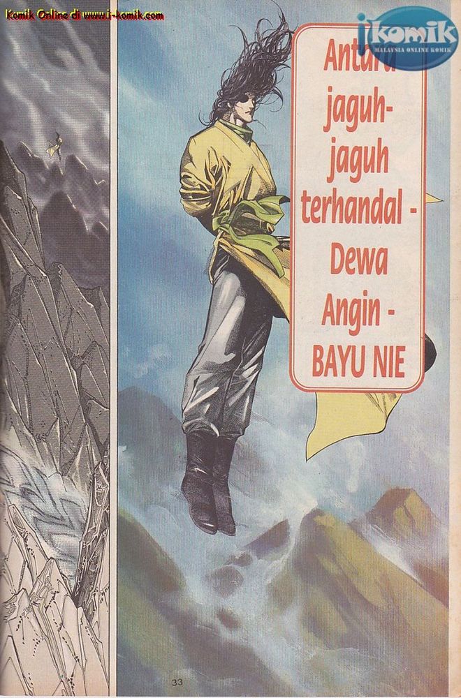 Wira Golok: Chapter 012 - Page 31