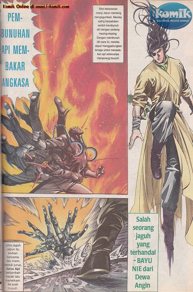 Wira Golok: Chapter 013 - Page 3