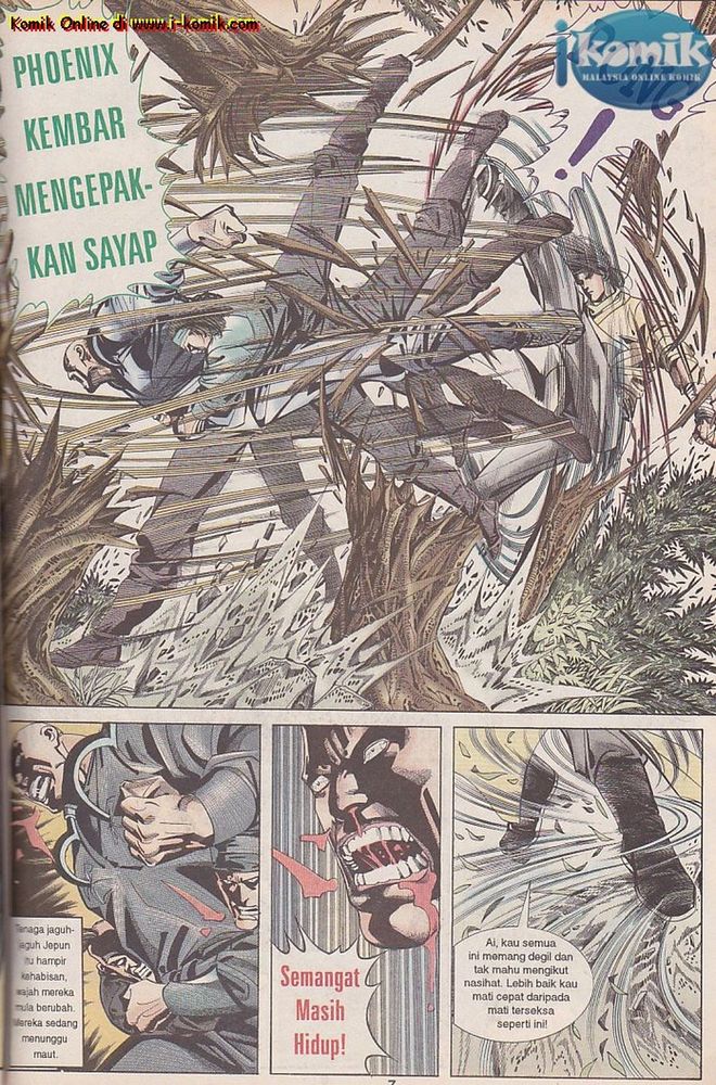 Wira Golok: Chapter 013 - Page 5