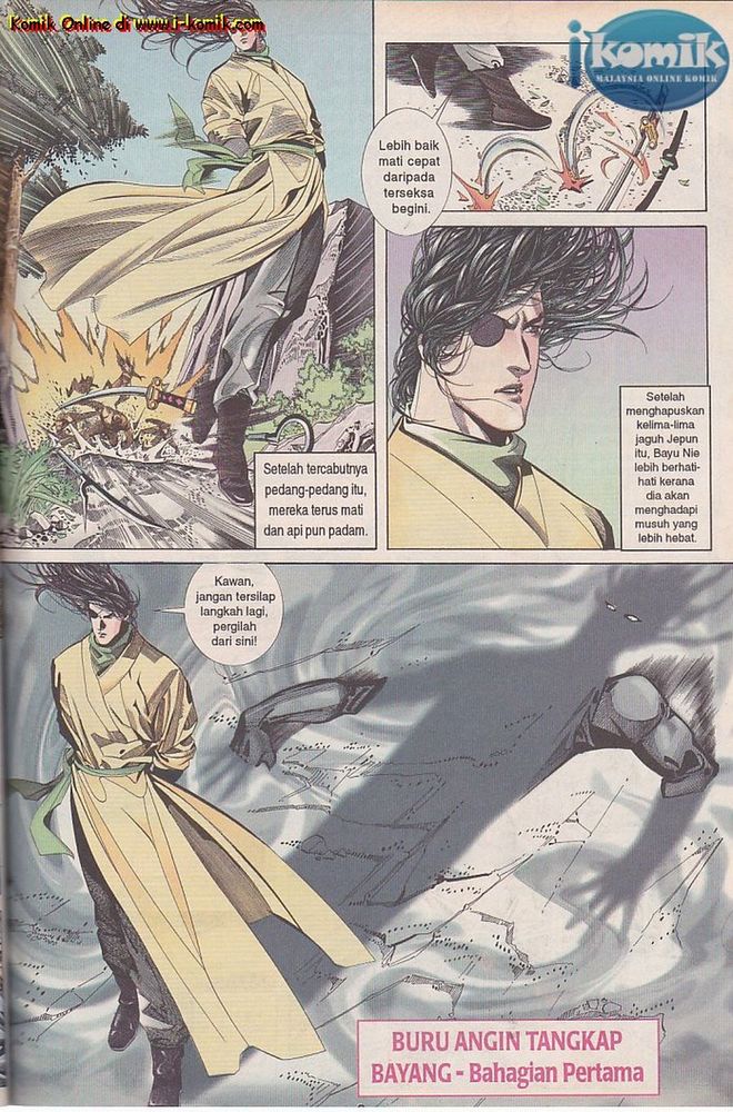 Wira Golok: Chapter 013 - Page 7