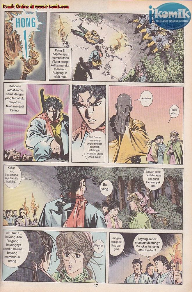 Wira Golok: Chapter 013 - Page 15