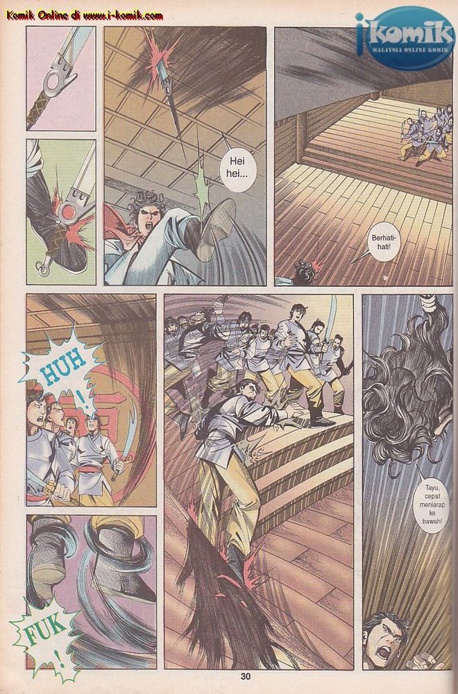 Wira Golok: Chapter 013 - Page 28