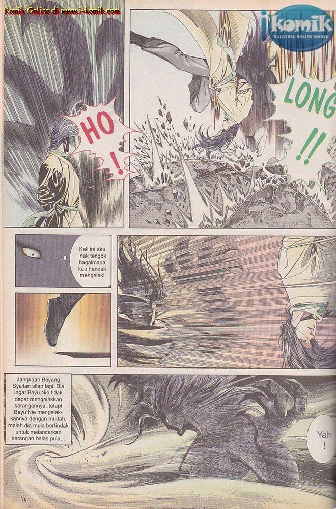 Wira Golok: Chapter 014 - Page 2