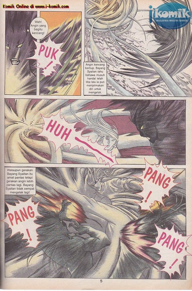 Wira Golok: Chapter 014 - Page 3