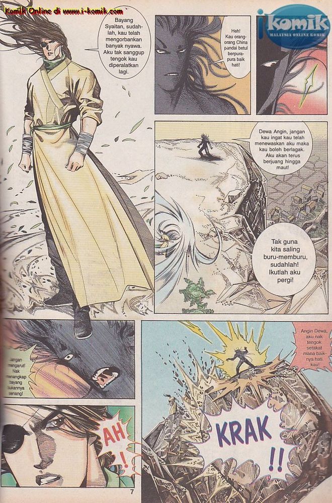 Wira Golok: Chapter 014 - Page 5