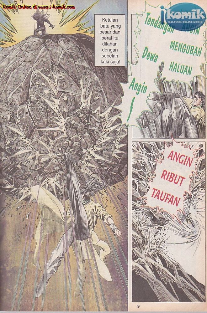 Wira Golok: Chapter 014 - Page 7